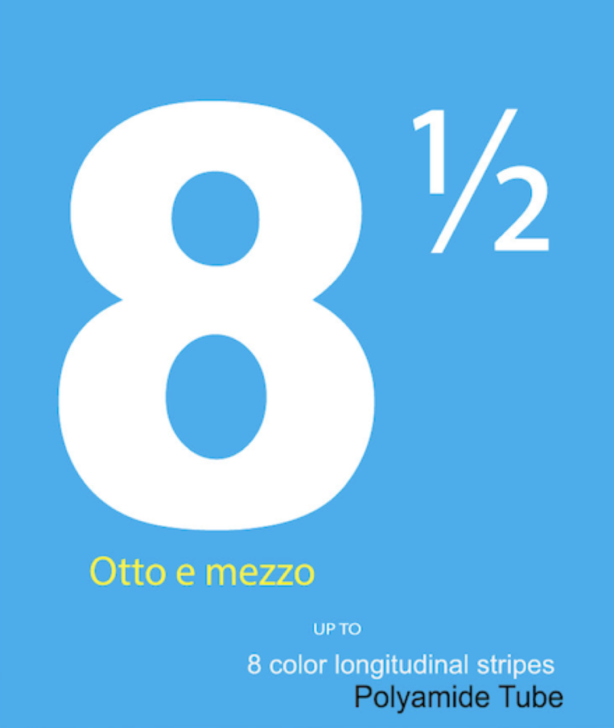 8 AND 1/2 SYSTEM — KUKURUZA®