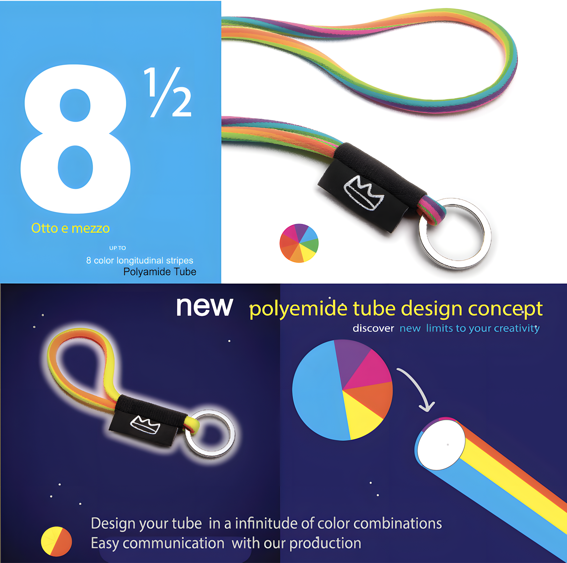 8 AND 1/2 SYSTEM — KUKURUZA®