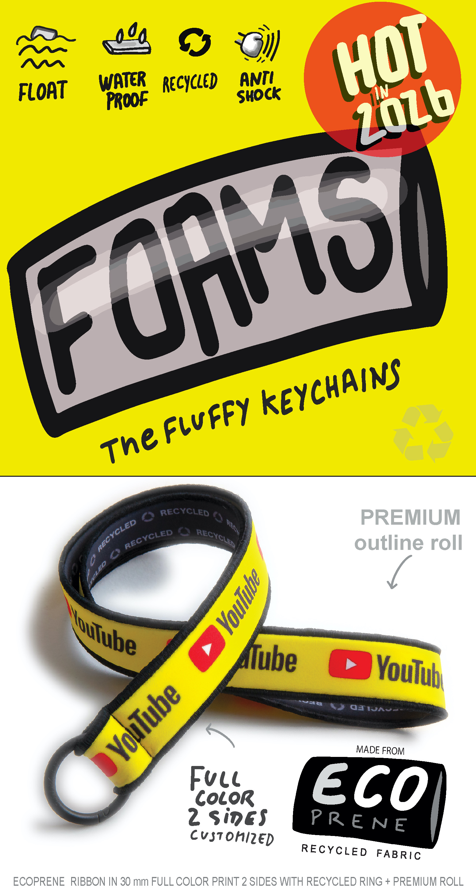 FOAMS — KUKURUZA®