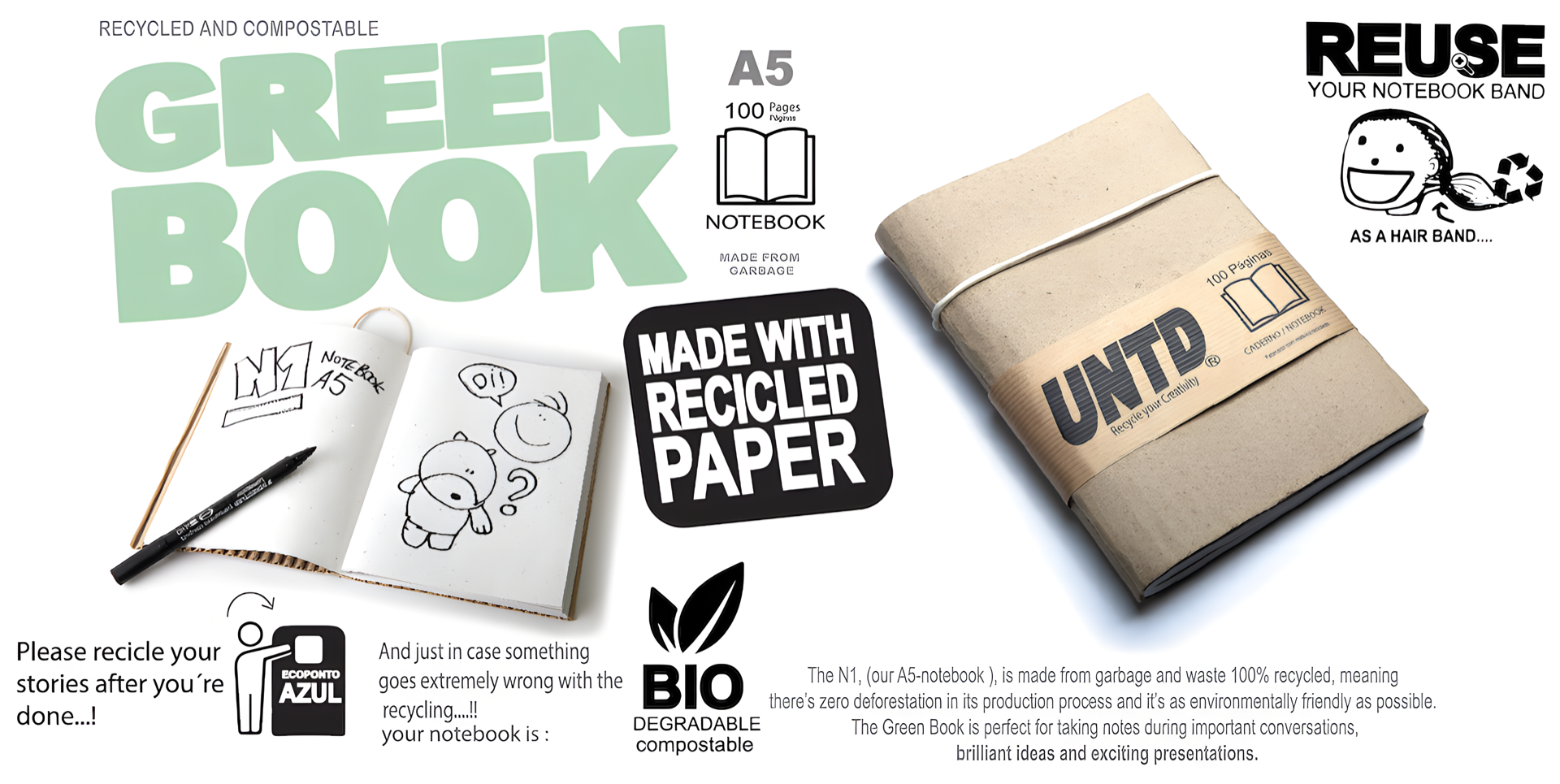 GREEN BOOK — KUKURUZA®