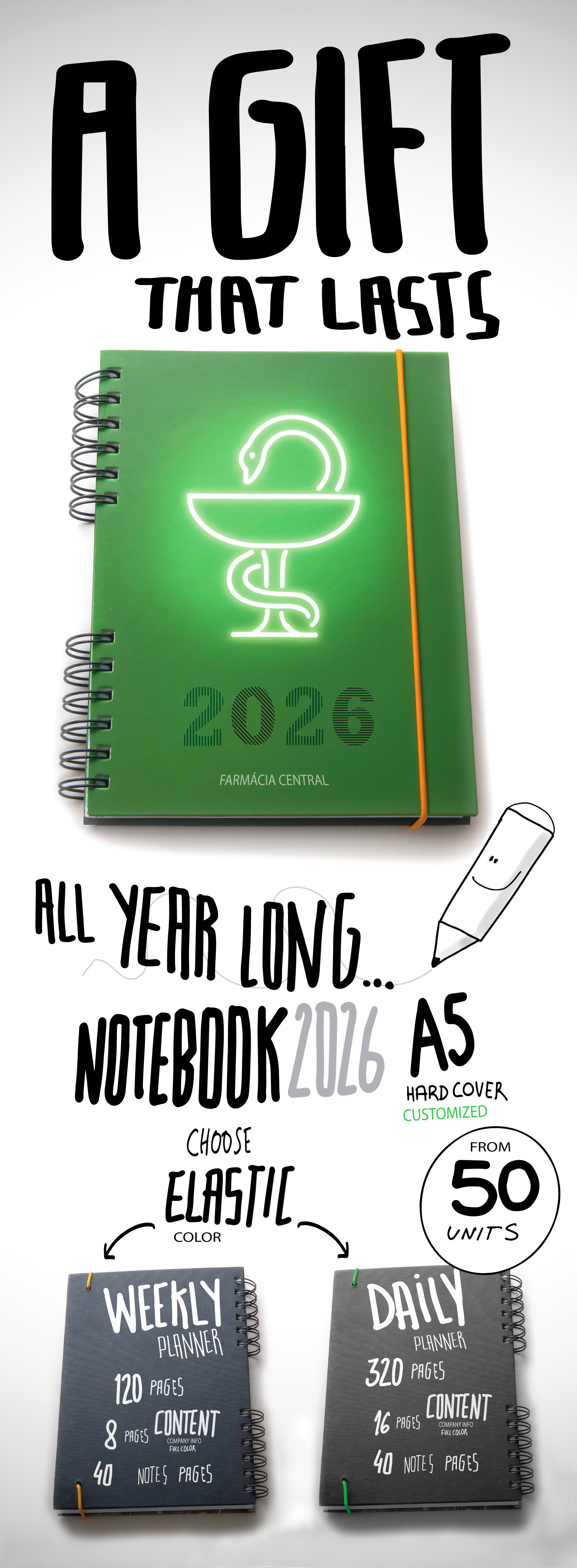 NOTEPLAN — KUKURUZA®