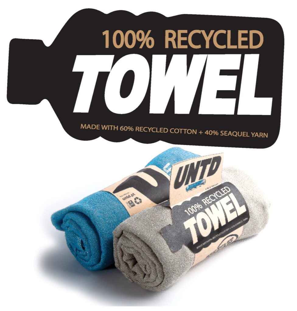OCEAN TOWEL — KUKURUZA®