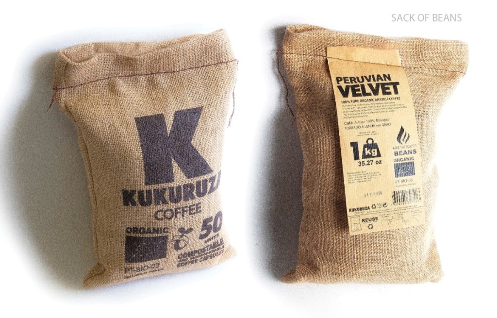 SACK OF BEANS — KUKURUZA®
