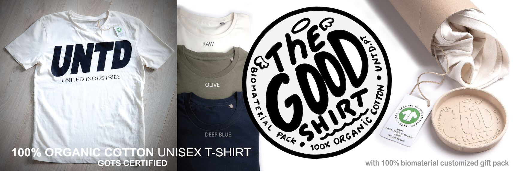 THE GOOD SHIRT — KUKURUZA®