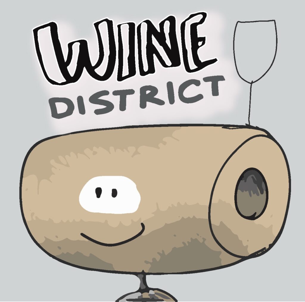 WINE DISTRICT — KUKURUZA®