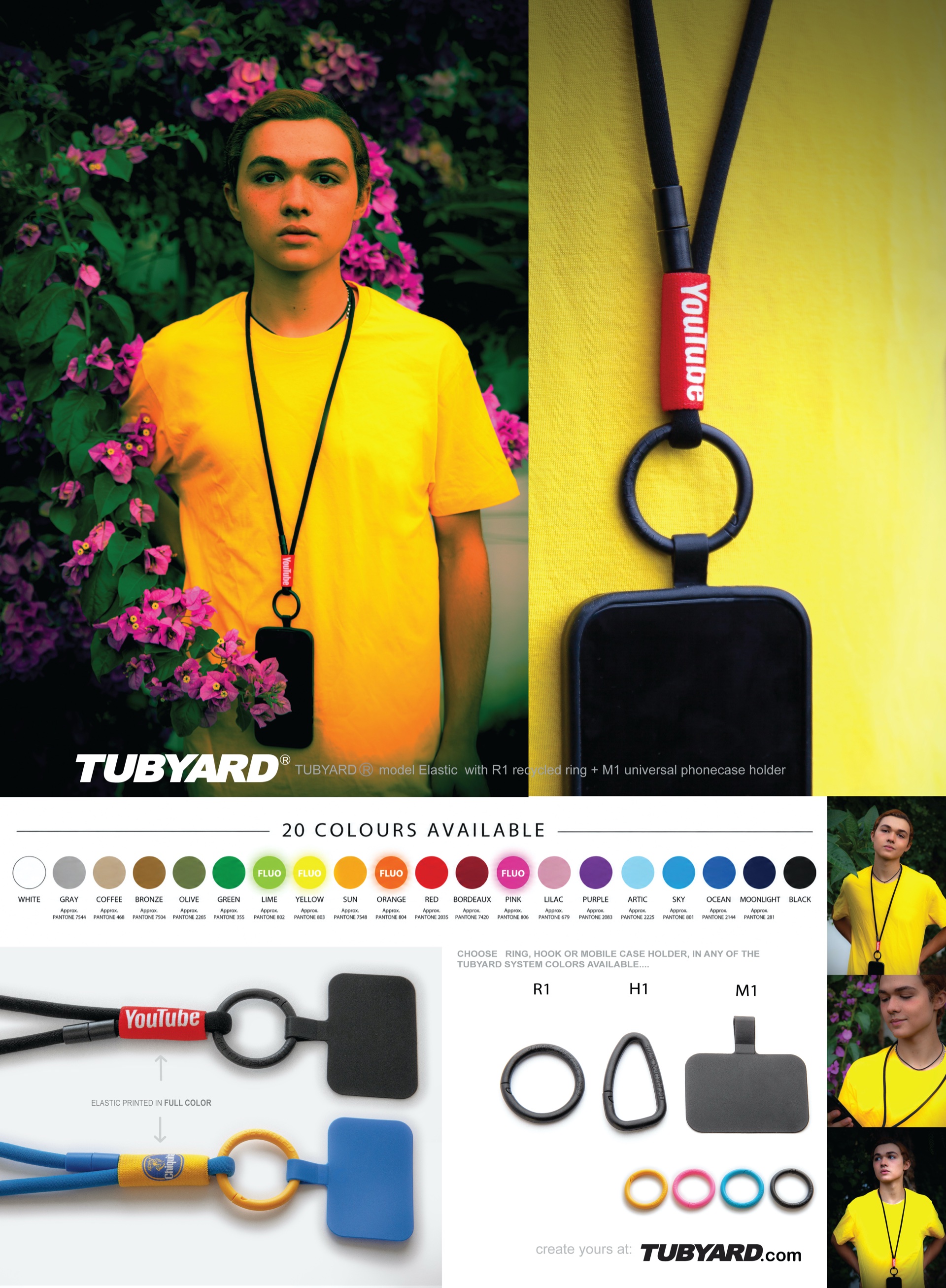 TUBYARD ELASTIC — KUKURUZA®